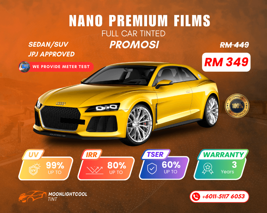 Nano Primium Film