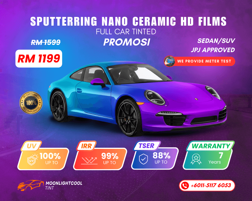 Nano Ceramic HD Cool Plus