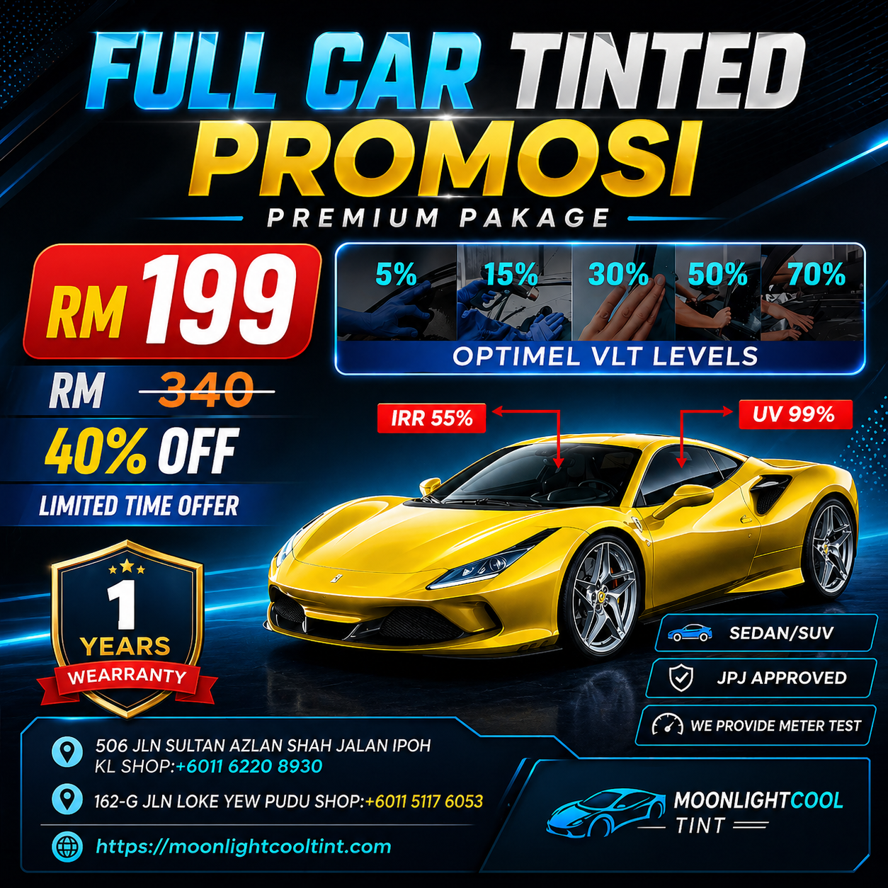 Primium Package