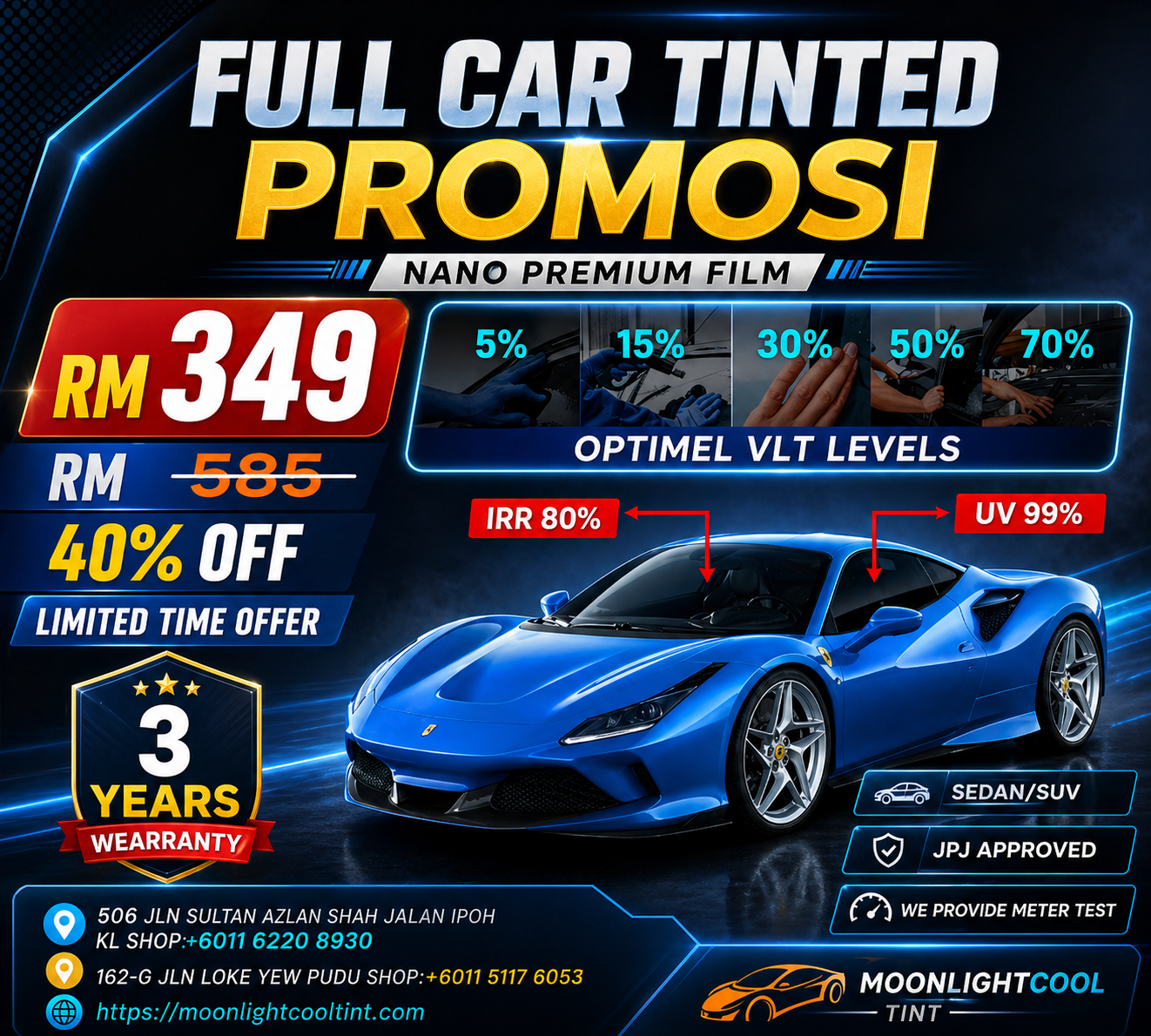 Nano Primium Package